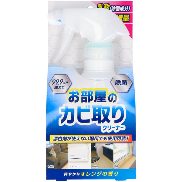 お部屋のカビ取りクリーナー除菌UP180ML