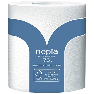 ネピア トイレロール 1R シングル