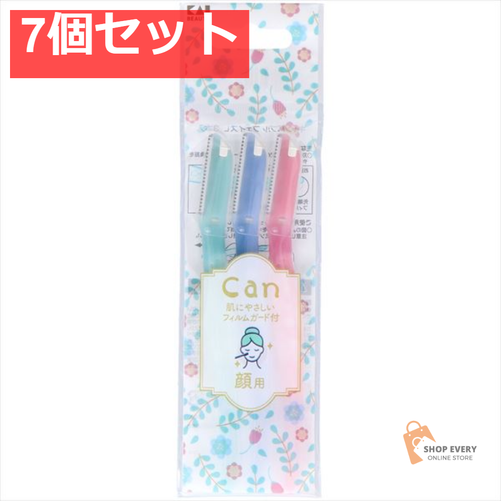キャンバブルL 3本入 FACE 7個セット まとめ売り