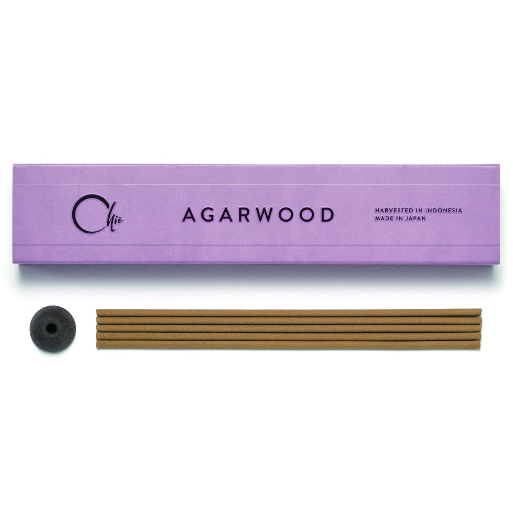 日本香堂 CHIE AGARWOOD スティック 10個セット まとめ売り