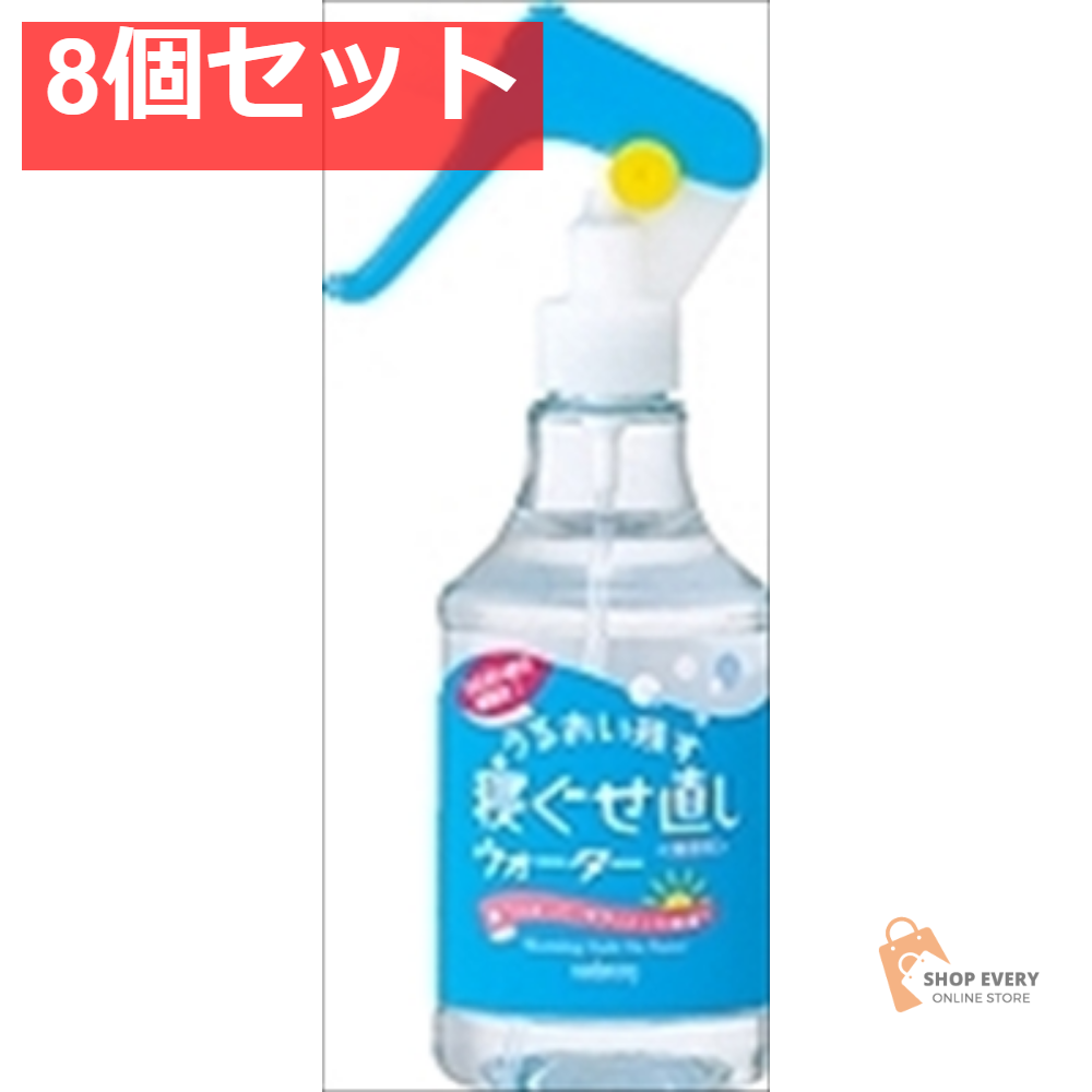 マンダム 寝くせ直しウォーター 285ML 8個セット まとめ売り