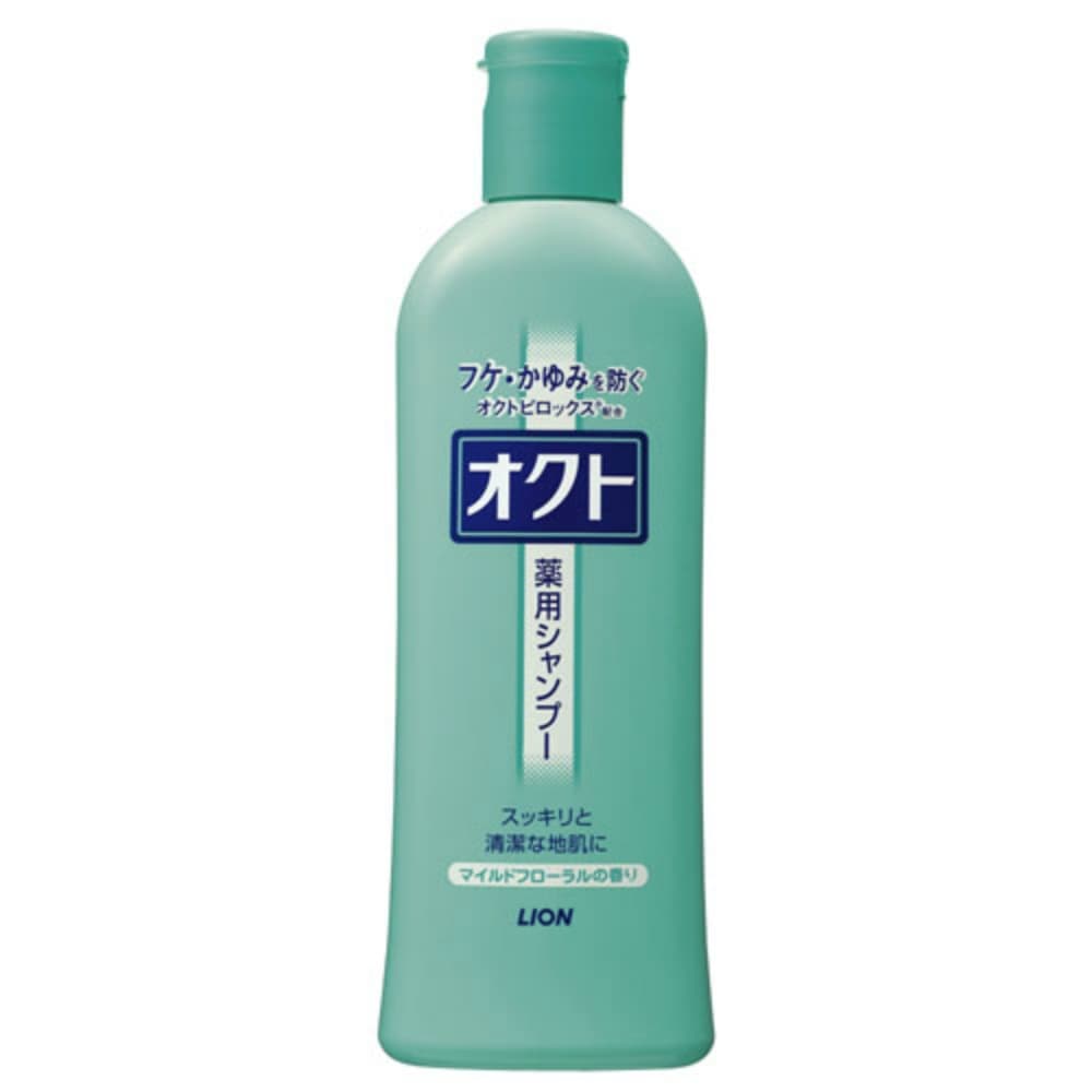 オクトシャンプー320ML