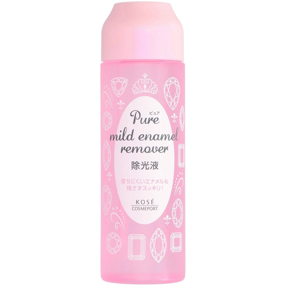 ピュアマイルドエナメルリムーバーN220ML 2個セット まとめ売り