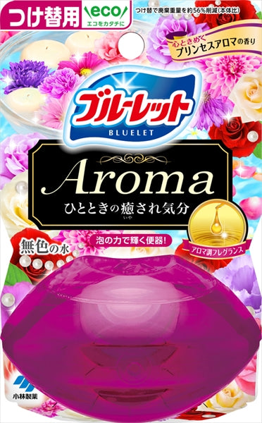 液体ブルーレットおくだけアロマつけ替用 心ときめ