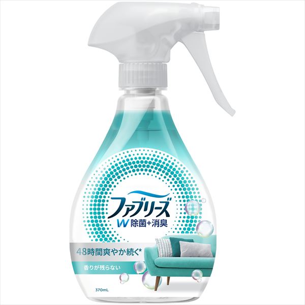 ファブリーズ W除菌 370ML