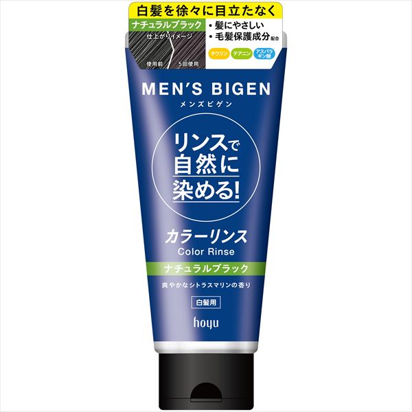 メンズビゲン カラーリンス NBK