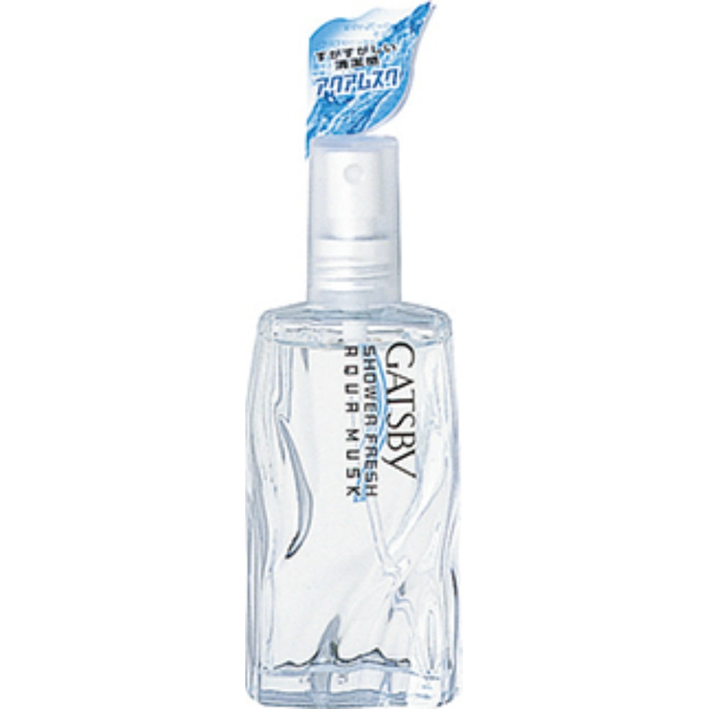 GBシャワーフレッシュアクアムスク60ML 2個セット まとめ売り