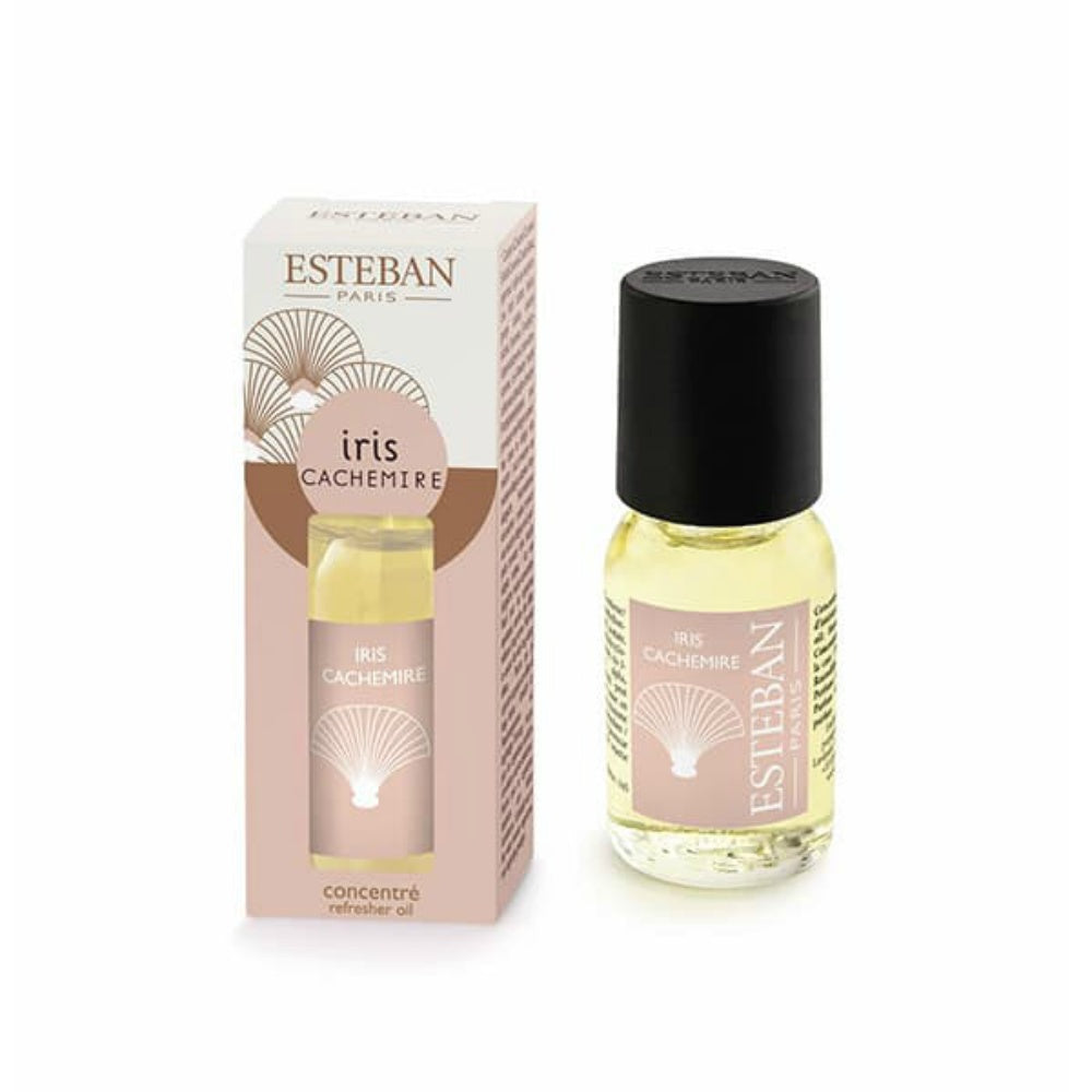 エステバン イリスカシミア インテリアフレグランスオイル 15ml 3個セット まとめ売り