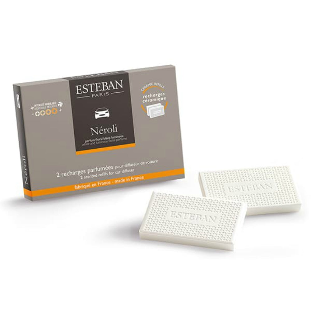 エステバン ネロリ カーフレグランスリフィル 2個入 9個セット まとめ売り