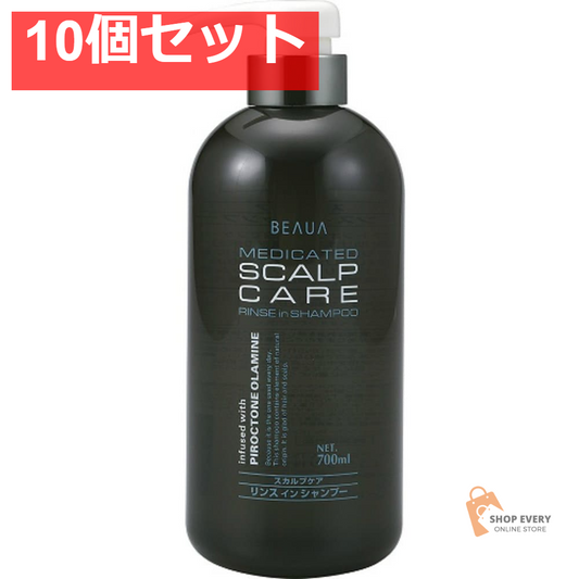 ビューア薬用スカルプケアRS700ML 10個セット まとめ売り
