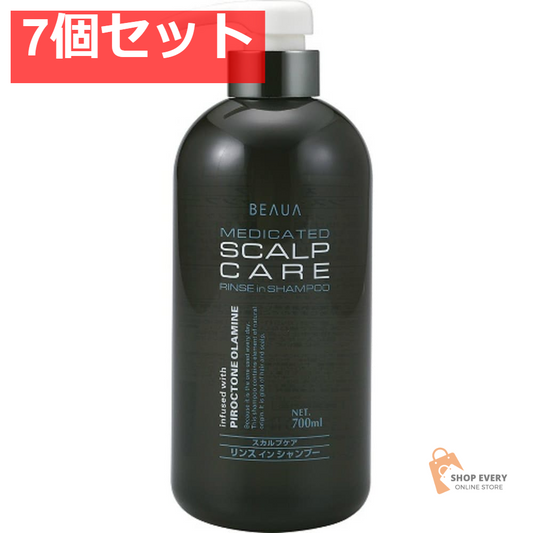 ビューア薬用スカルプケアRS700ML 7個セット まとめ売り