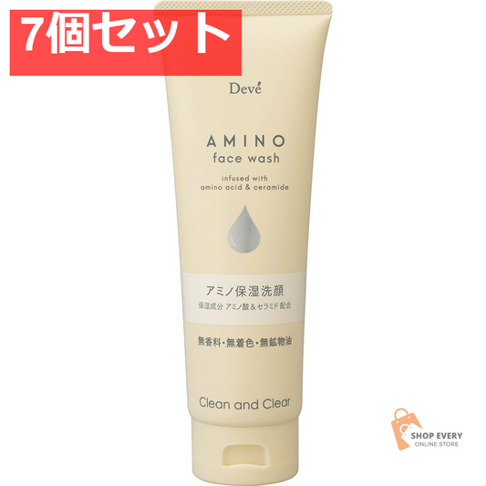 ディブ アミノ保湿 洗顔フォーム 170G 7個セット まとめ売り
