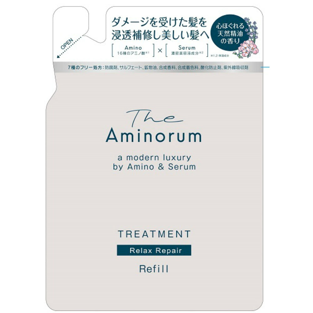 ジ アミノラム TREATMENT 詰替350M