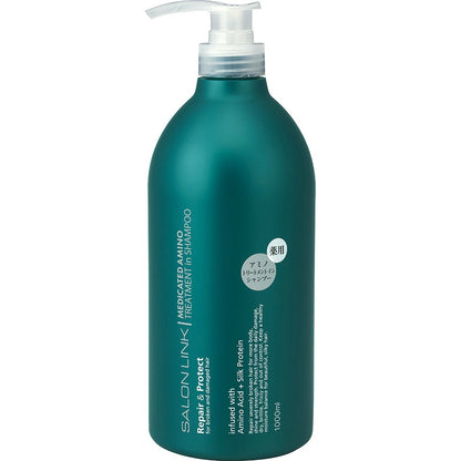 サロン薬用アミノTRインシャンプー1000ML 7個セット まとめ売り