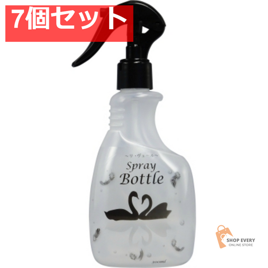 リ・ヴェール スプレーボトル 300ml 7個セット まとめ売り