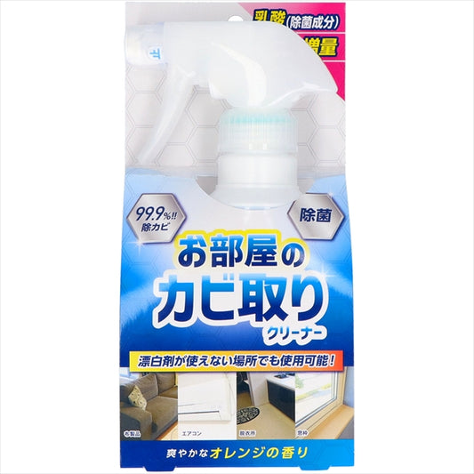 お部屋のカビ取りクリーナー除菌UP180ML