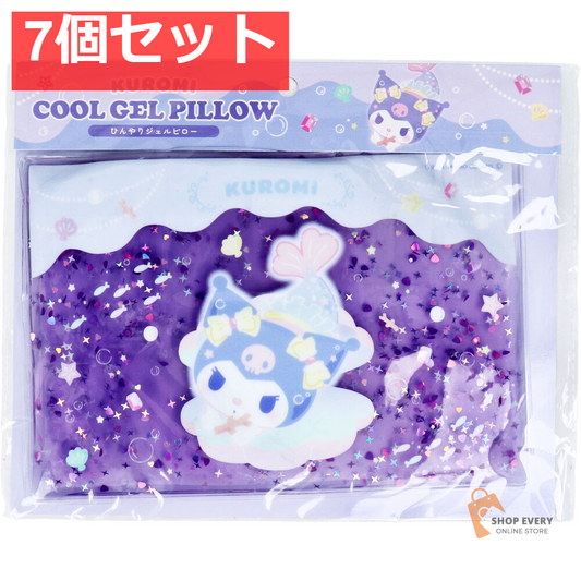 ひんやりジェルピロー3 クロミ 7個セット まとめ売り