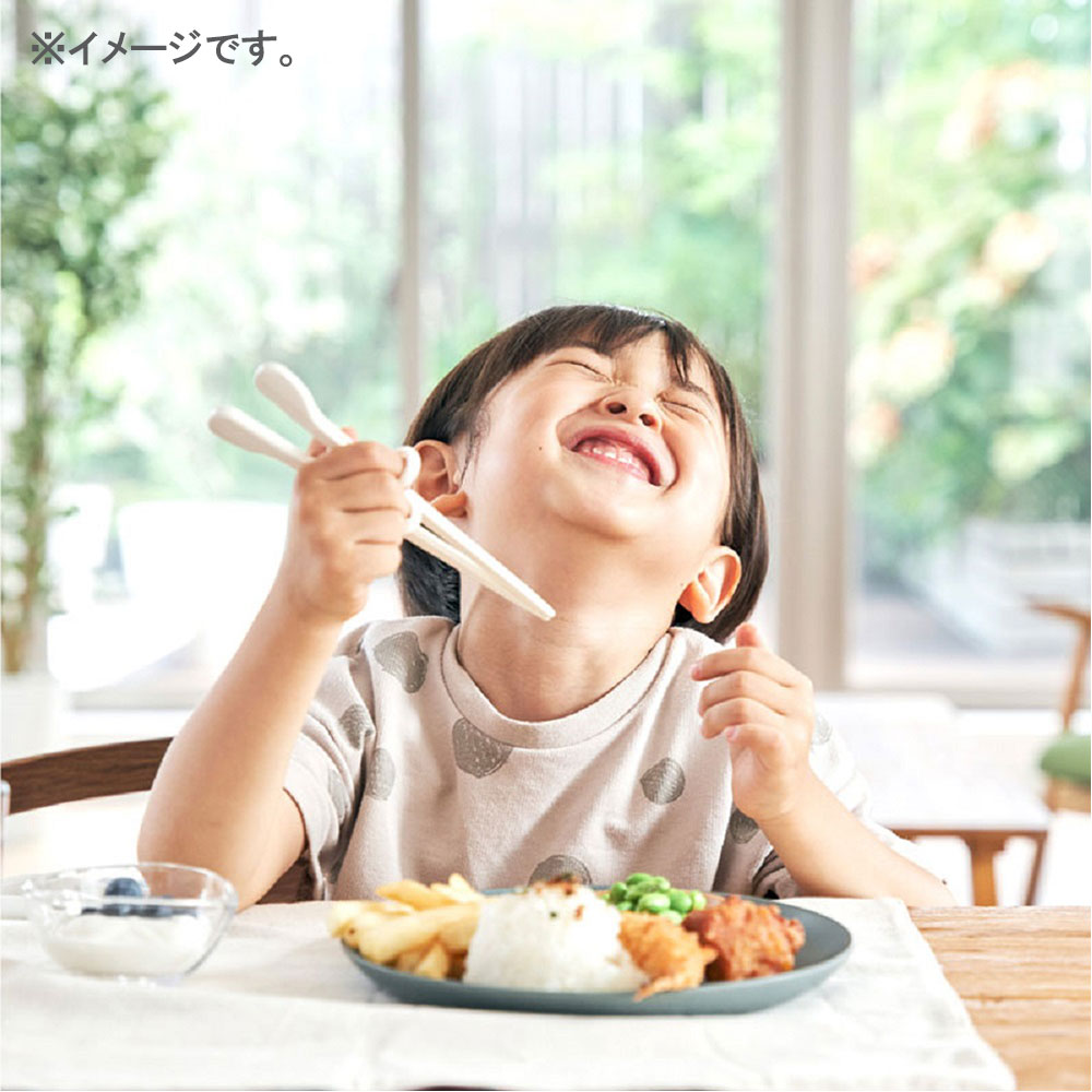 8個セット エジソンのお箸キッズ 右手用