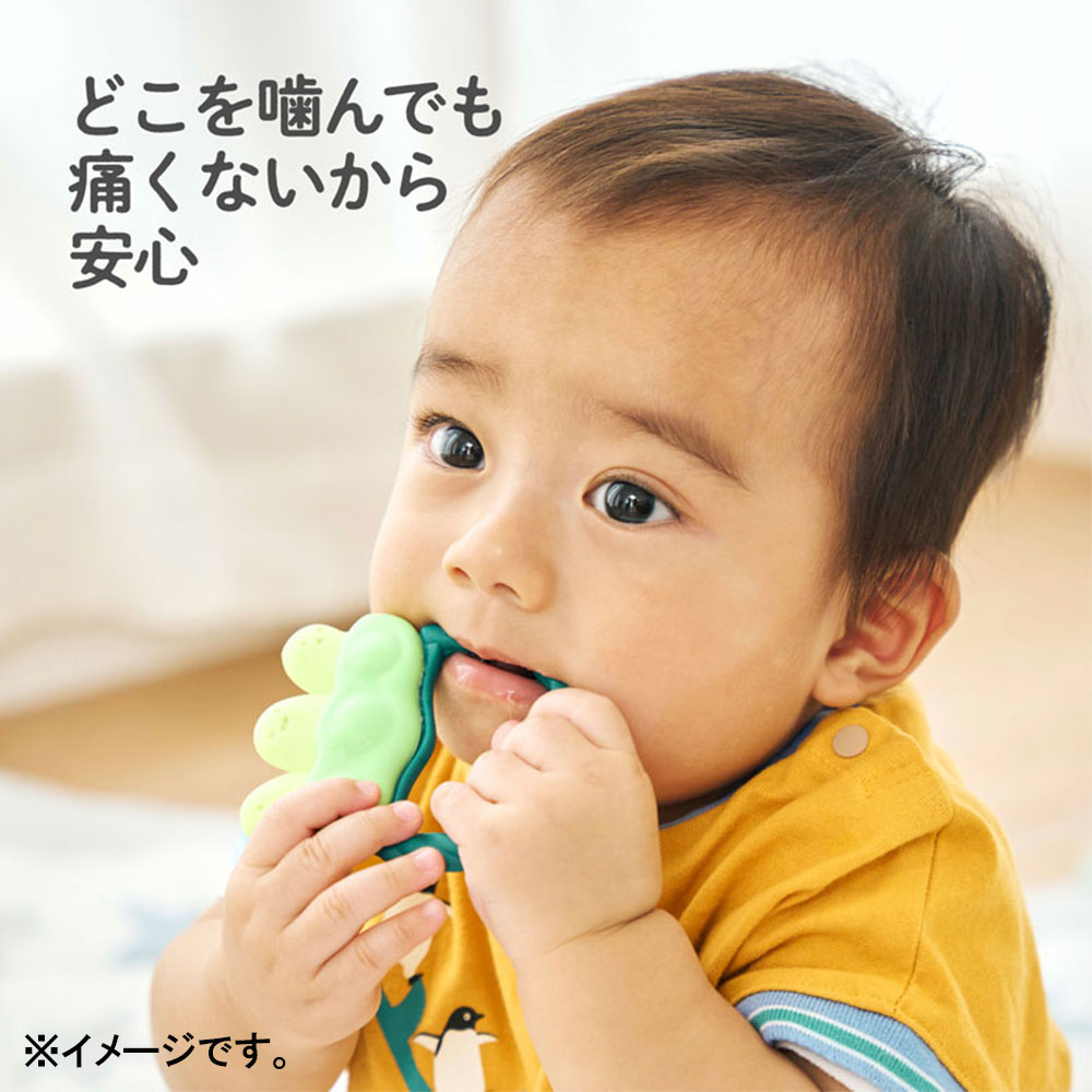 10個セット エジソンセレクト カミカミベビー えだまめ