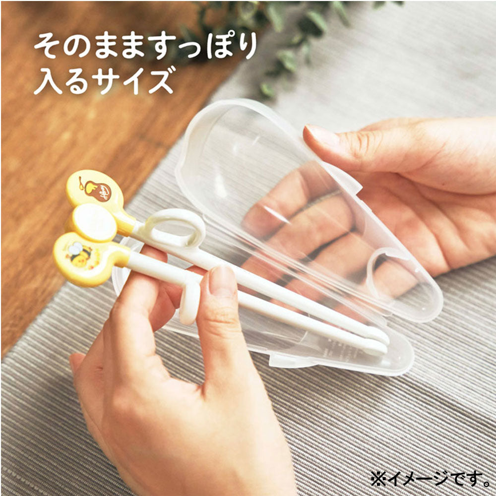 4個セット エジソンのお箸専用ケース