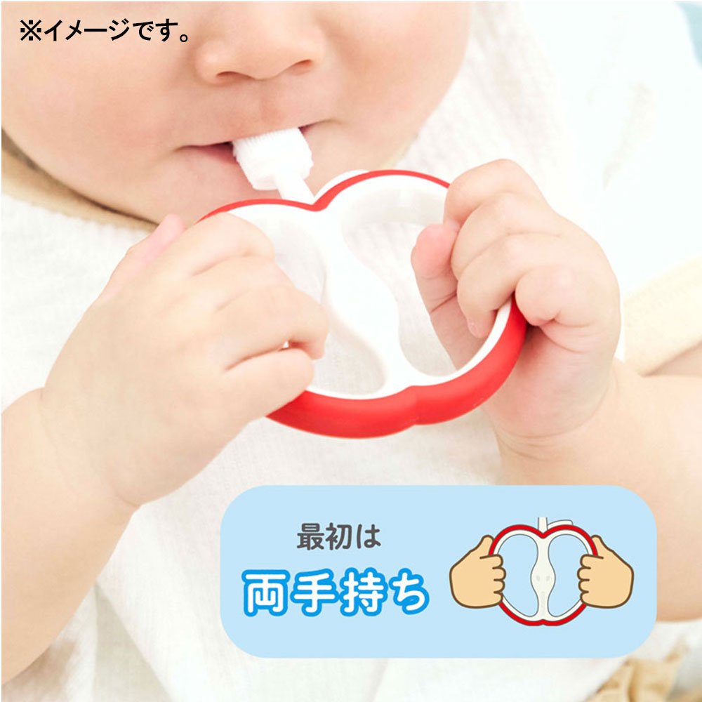 9個セット エジソンママのはじめて使う歯ブラシ
