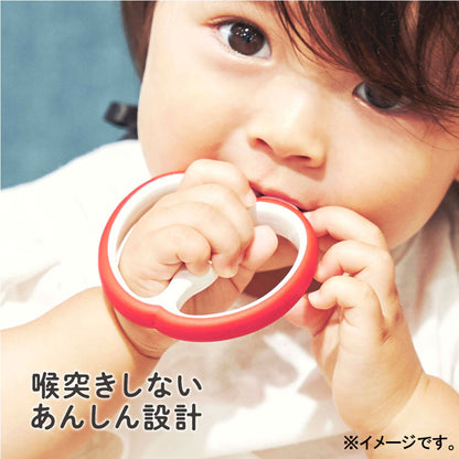 6個セット エジソンママのはじめて使う歯ブラシ