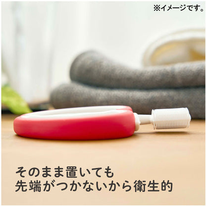 5個セット エジソンママのはじめて使う歯ブラシ