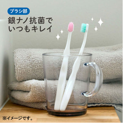 7個セット エジソンの仕上げ歯ブラシ 2本入