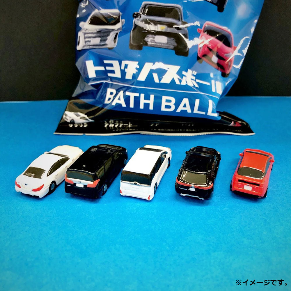 トヨタ バスボール シャボンの香り 75g 1回分