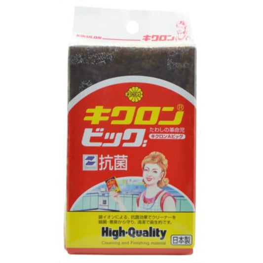 キクロン キクロンA ビッグ 1個入り キッチンスポンジ