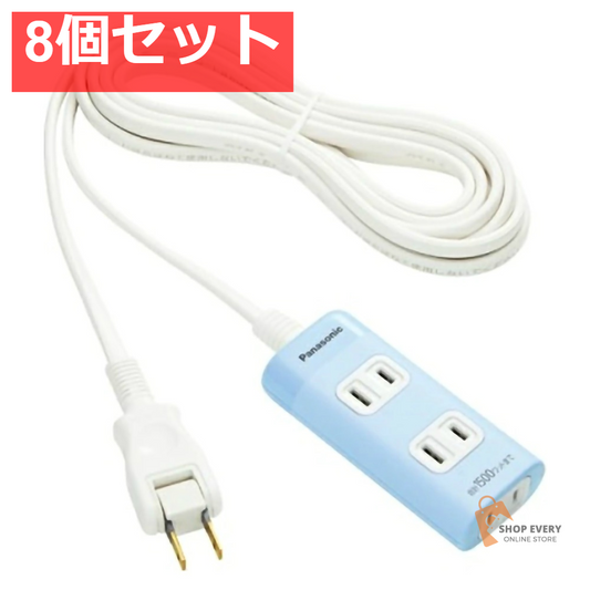 ザ・タップQ ブルー 3M WHA2433LP 8個セット まとめ売り