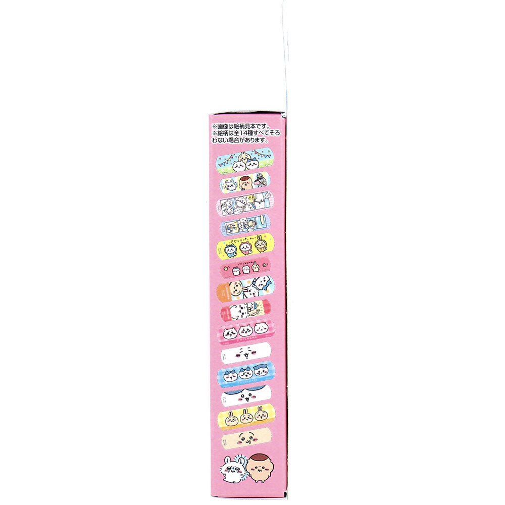 ちいかわ 救急ばんそうこう 18枚入 4個セット まとめ売り