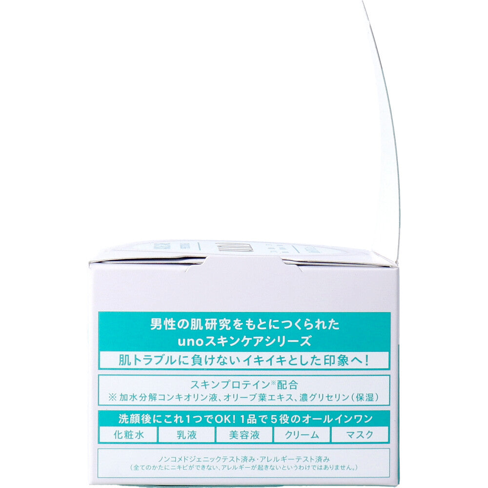 UNO(ウーノ) 薬用 アクネケア パーフェクションジェル 90g 4個セット まとめ売り