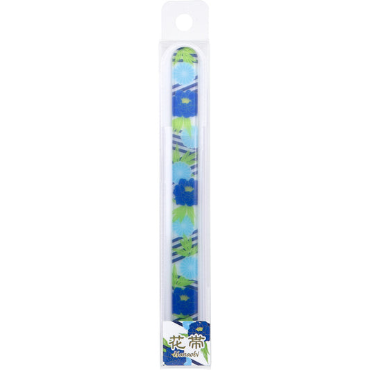 チェコ製ガラス爪やすり ?和? 花帯(Hanaobi) 1個入