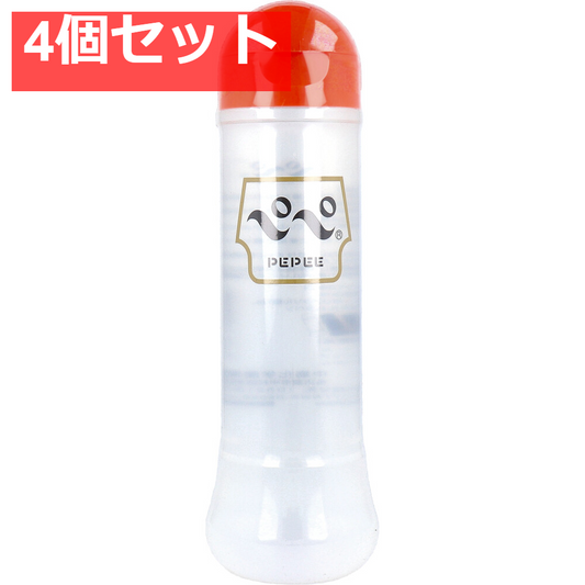 PEPEE(ペペ) ペペ360N ローション 360mL 4個セット まとめ売り
