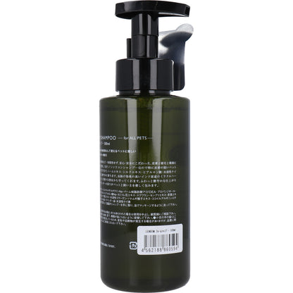 レニーム フォーム シャンプー ペット用 500mL 2個セット まとめ売り