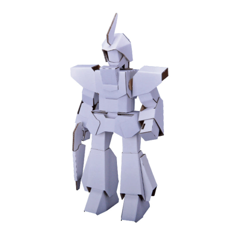 hacomo 工作の素 ロボット ダンボール工作キット 6個セット まとめ売り