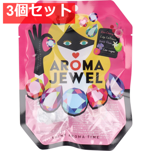 AROMA JEWEL(アロマジュエル) 40g 3個セット まとめ売り