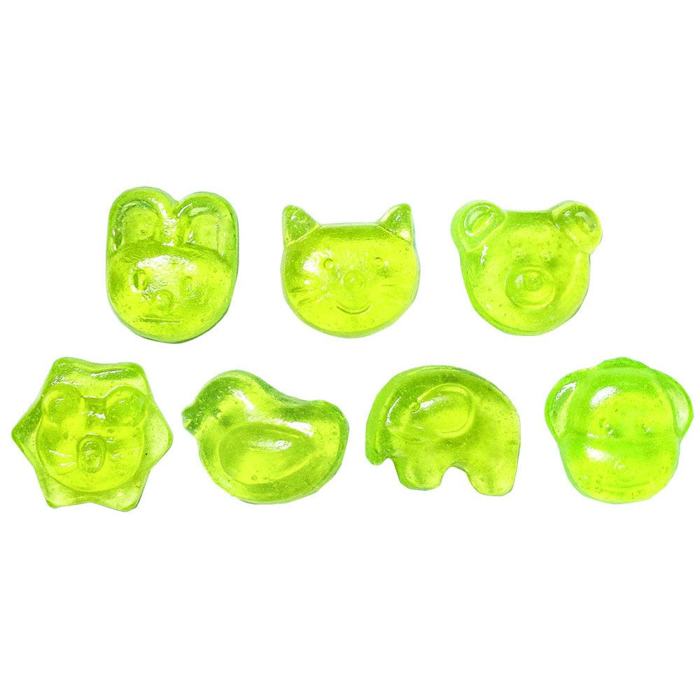 どうぶつべっこう飴 青梅 50g 4個セット まとめ売り