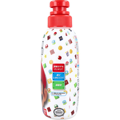 リンスインシャンプー スーパーマリオ フレッシュシャボンのかおり 300mL 8個セット まとめ売り