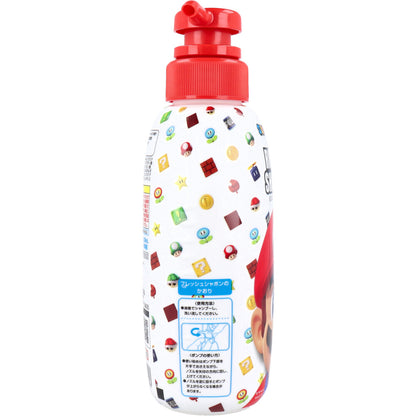 リンスインシャンプー スーパーマリオ フレッシュシャボンのかおり 300mL 8個セット まとめ売り