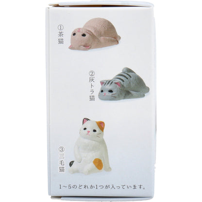 フィギュア 虚無。猫 弐 1個入 4個セット まとめ売り