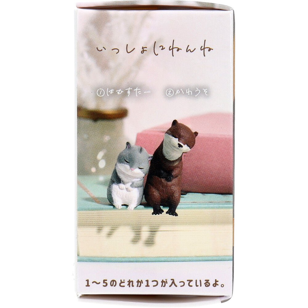 フィギュア いっしょにねんね 1個入 7個セット まとめ売り