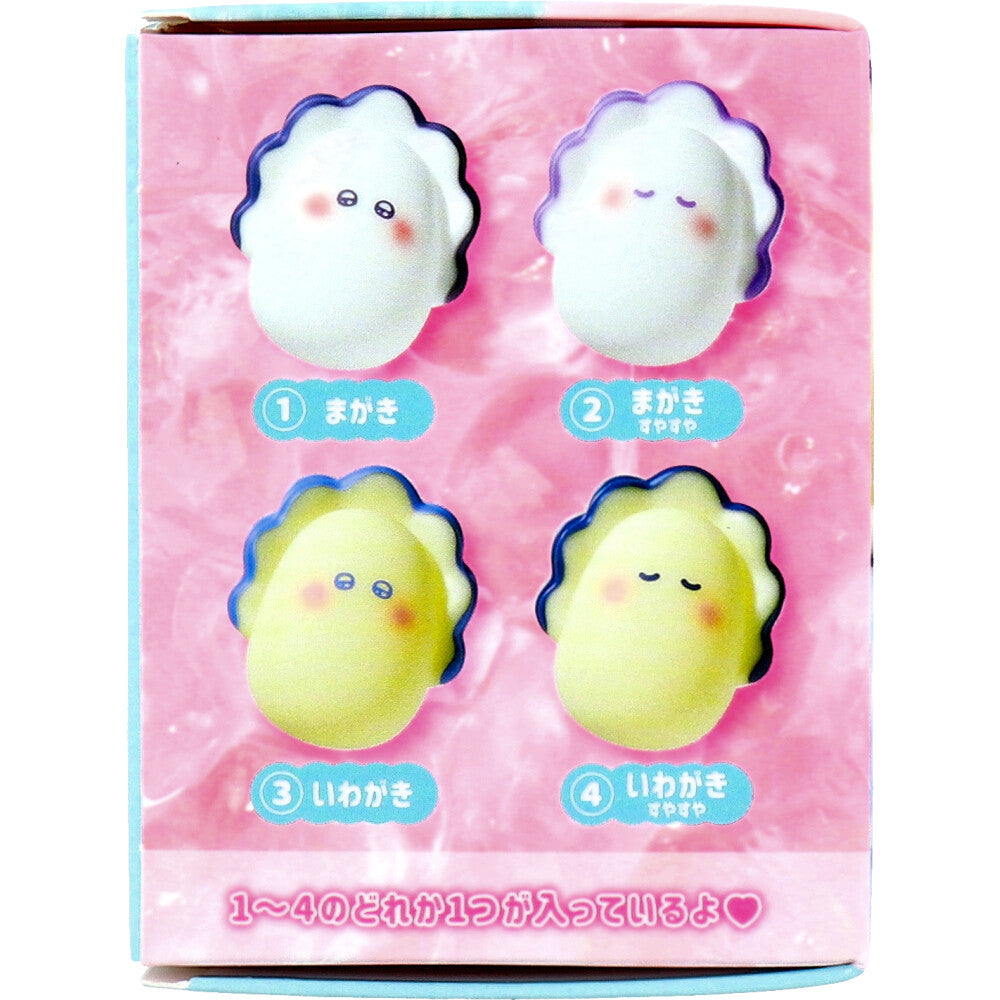 フィギュア ぷかぷ牡蠣 1個入 7個セット まとめ売り