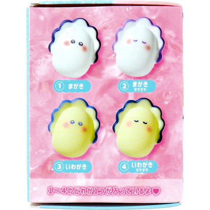 フィギュア ぷかぷ牡蠣 1個入 5個セット まとめ売り