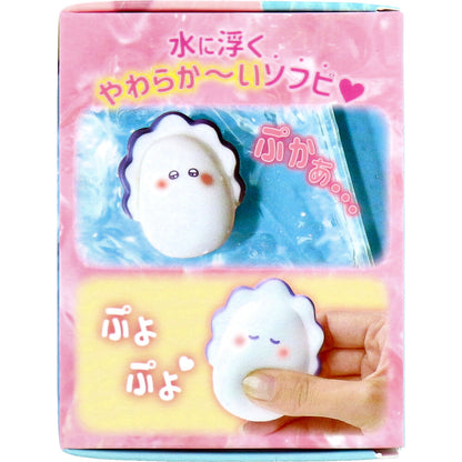 フィギュア ぷかぷ牡蠣 1個入 3個セット まとめ売り