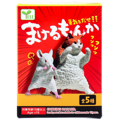 フィギュア まけるもんか 1個入 6個セット まとめ売り