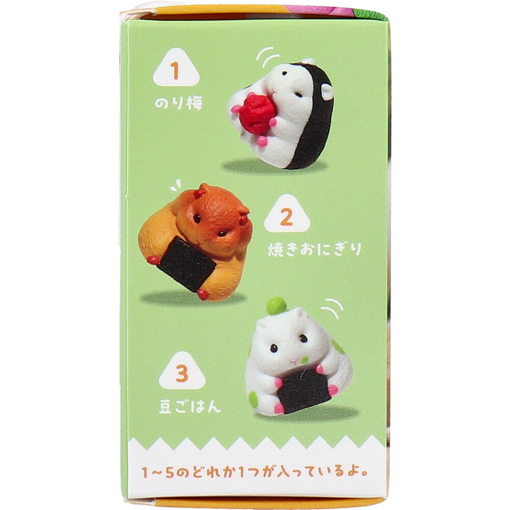 フィギュア はむすび。もぐ！ 1個入