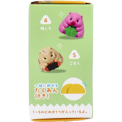 フィギュア はむすび。もぐ！ 1個入 7個セット まとめ売り