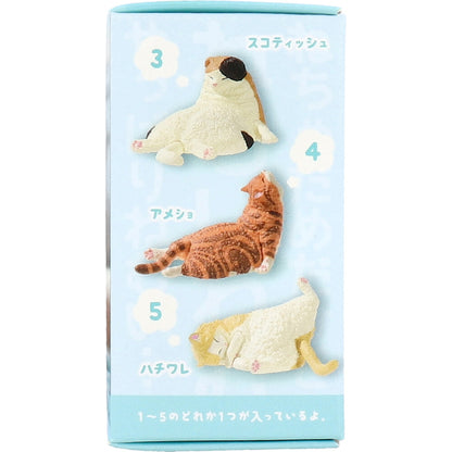 フィギュア ねむいねむいまだねむい 二度寝 1個入 6個セット まとめ売り